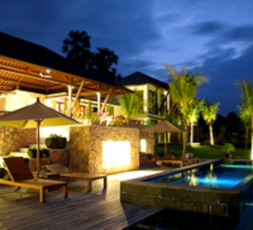 Villa Bukit Segara Amed  Exterior photo