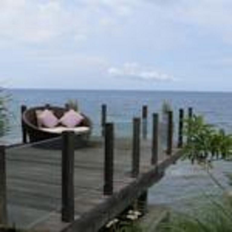 Villa Bukit Segara Amed  Exterior photo