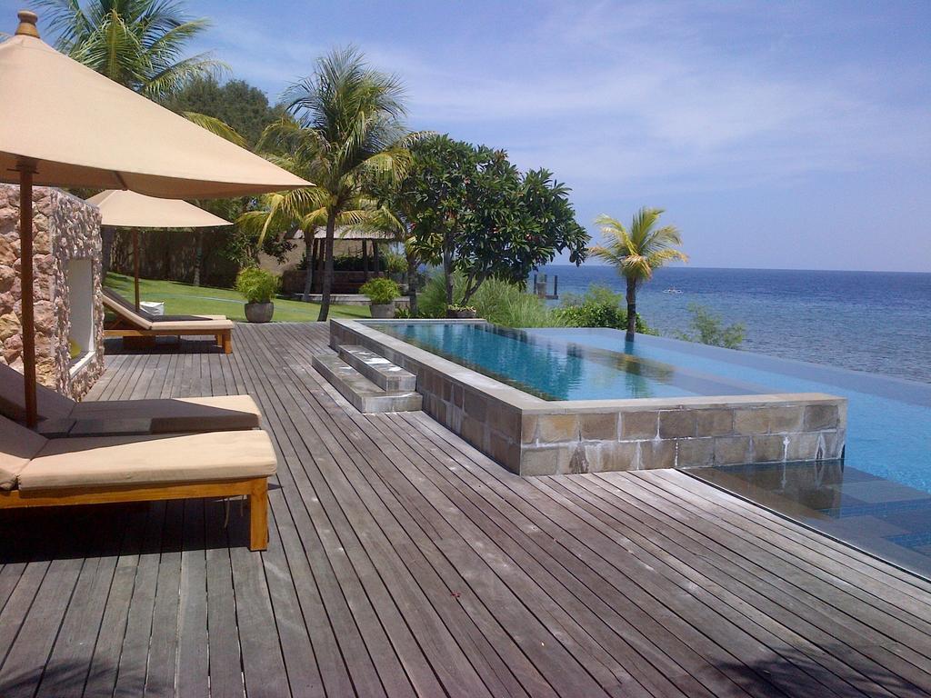 Villa Bukit Segara Amed  Exterior photo